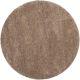 Modern Beige Shaggy Hall Rug
